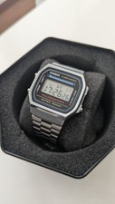 Casio vintage a158wa usato  Vilminore di Scalve
