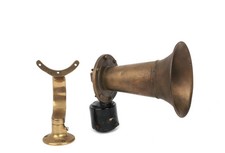 Electric klaxon horn for sale  COLNE