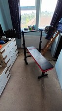 Home weight bench for sale  HIGH WYCOMBE