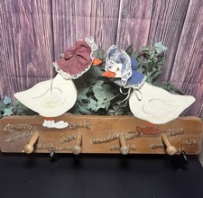 Vintage wooden goose for sale  Chillicothe