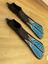 Tribord freedive fins for sale  FRODSHAM