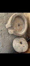 Antica macina pietra usato  Porto Sant Elpidio