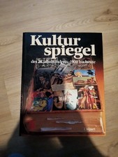 Buch kulturspiegel jahrhundert gebraucht kaufen  Köln