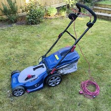 Lawnmower electric fully for sale  CHIPPING NORTON