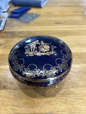 Limoges castel trinket for sale  FOLKESTONE