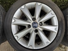 Ford fiesta alloy for sale  GLASGOW