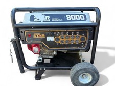Northstar portable generator for sale  Warsaw