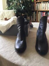 Bottines arche noir d'occasion  Digne-les-Bains