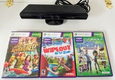 Pacote Kinect Xbox 360 / 3 Jogos - Esportes Temporada 2 - Aventuras - Limpe comprar usado Pacote Kinect Xbox 360 / 3 Jogos - Esportes Temporada 2 - Aventuras - Limpe comprar usado  Enviando para Brazil