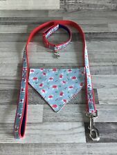 Dog collar lead for sale  ROTHERHAM