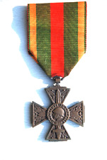 Croix combattant volontaire d'occasion  Balma