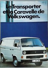 Volkswagen brochure transporte usato  Roma