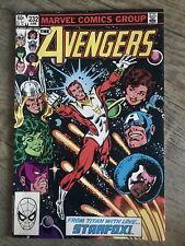 Avengers #232 EROS Primeira Aparição como ⚡STARFOX⚡ CHAVE QUASE PERFEITO+ comprar usado  Enviando para Brazil