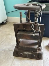 Vintage jelrus vulcatrol for sale  Sparta