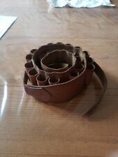 Ancienne ceinture chasse d'occasion  Abbeville