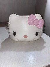 Borsetta hello kitty usato  Vertemate con Minoprio