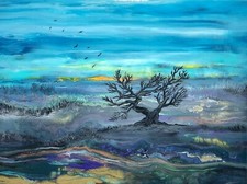 Original acrylic painting for sale  Staunton