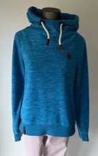 Naketano hoodie blau gebraucht kaufen  Vlotho
