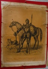 Litografia armatura conti usato  San Benedetto del Tronto