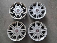 Set cerchi lega usato  Minerbe