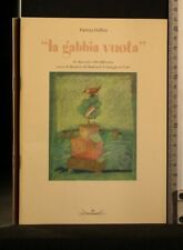 Gabbia vuota patrizia usato  Ariccia