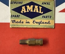 Genuine amal original for sale  UK