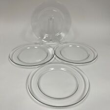 Clear glass dinner for sale  Mcallen