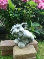 Gartenfigur steinfigur wichtel gebraucht kaufen  Dannewerk