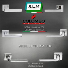 Maniglie per porte usato  Palermo