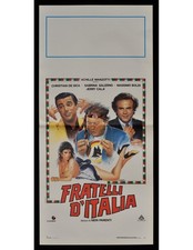 Locandina fratelli italia usato  Nocera Superiore