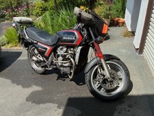 honda cx500 eurosport for sale  TAVISTOCK