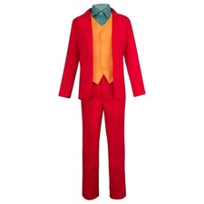 Joker costume halloween usato  Potenza