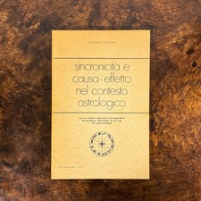 Sincronicità causa effetto usato  Villarbasse