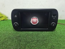 Autoradio fiat panda. usato  Qualiano