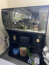 Fluval flex 123l for sale  CANTERBURY