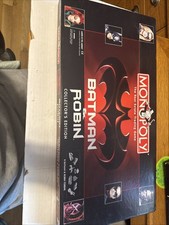 Complete batman robin for sale  Gresham