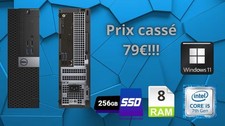 Dell optiplex 3050 d'occasion  Nieppe