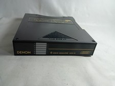 6 10 magazine discs acd denon for sale  Houston
