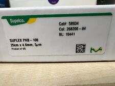 Supelco hplc column for sale  SITTINGBOURNE