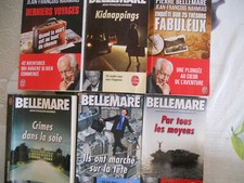 Livres pierre bellemare d'occasion  Bordeaux-