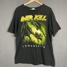 Immortalis shirt overkill for sale  Beaverton
