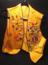 Lions club various for sale  Keller