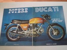Advertising pubblicità 1971 usato  Salerno