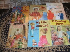 Vtg childrens catholic for sale  Michigan City