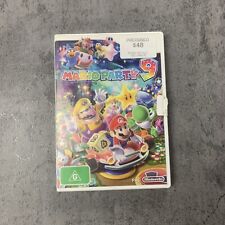 Mario Party 9 (Nintendo Wii, com manual, não testado) comprar usado  Enviando para Brazil