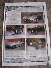 Nostalgia cobra nineties for sale  BRISTOL