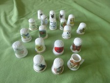 Thimbles animal theme for sale  BURGESS HILL