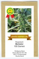 Rosenkohl merkator frosthart gebraucht kaufen  Fürstenwalde/Spree