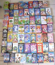 Videocassette vhs usate usato  Budrio