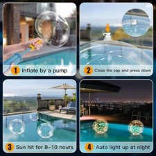 New floating pool for sale  Greenville